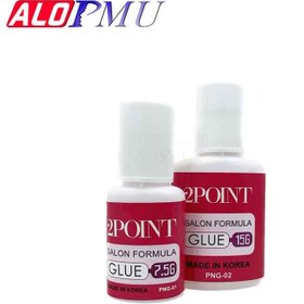 تصویر چسب ناخن 