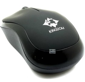 تصویر موس بی سیم KINGDOM 008 