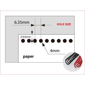 تصویر صحافی مدل 110ax-8808 