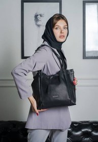 تصویر کیف دوشی دیوید جونز مدل CM6549 