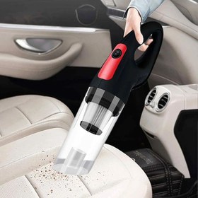 تصویر جارو شارژی مدل DL 8080 