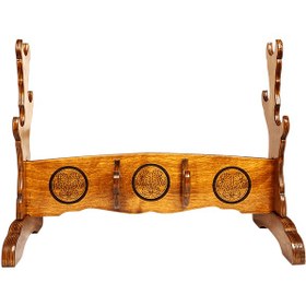 تصویر کاکه چوبی شمشیر مدل Branch 