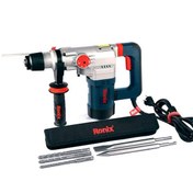 تصویر دریل بتن کن 28 میلی متری 5 کیلو‌گرمی رونیکس مدل 2729 Ronix 2729 Rotary Hammer Drill