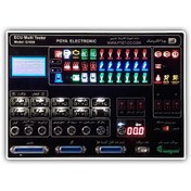 تصویر تستر ECU پویا الکترونیک مدل G1009T با ۱۰ کابل پرکاربرد 