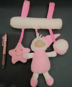 تصویر آویز جغجغه ای 