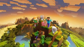 تصویر بازی Minecraft Starter Collection مخصوص PS4 
