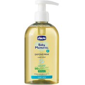 تصویر صابون مایع کودک چیکو چای سبز Chicco حجم 250 میل 