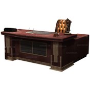 تصویر میز مدیریتی کد 513 