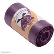 تصویر کیسه زباله پنیلو ۵۰۰ گرم سایز ۷۰ × ۵۵ بسته ۵۰ عددی 