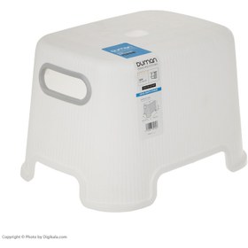 تصویر چهارپایه حمام دومان مدل هیوا 