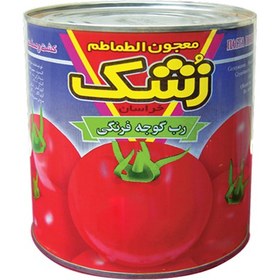 تصویر رب گوجه فرنگی زشک ۸۰۰ گرم 
