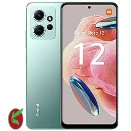 تصویر گوشی موبایل شیائومی Redmi Note 12 4G 