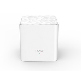 تصویر روتر مش وای فای تندا مدل Nova MW3 Nova MW3 WiFi 6 Mesh WIFI System Router