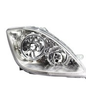 تصویر چراغ جلو راست بدون موتور تیبا مدل SNTTBH-1R 