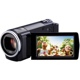 تصویر JVC GZ-E10 Full HD Everio Camcorder 