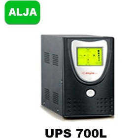تصویر یو پی اس آلجا UPS ALJA LCD 700L 