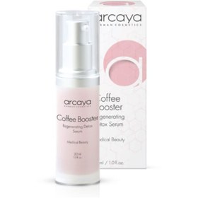 تصویر سرم پوست اورجینال برند Arcaya مدل Coffe Booster Serum 30ml کد 775385844 