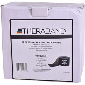 تصویر کش ورزشی 45.5 متري THERABAND لول 5 