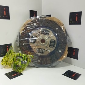 تصویر کیت کلاچ پژو ۲۰۶ تیپ ۵ وگر ترک 