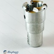 تصویر چوب ساب دیسکی استوانه ای (کاتر استوانه ای) الماسه تعویضی 50 میلیمتر3 الماسه 