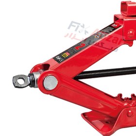 تصویر جک لوزی 2 تن دستی بیگ رد مدل T10202-GS ا Big Red Scissor Jack 2 Ton Model T10202-GS Big Red Scissor Jack 2 Ton Model T10202-GS