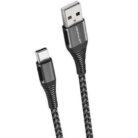 تصویر کابل USB به TYPE-C کانفلون KONFULON مدل DC34 KONFULON DC34 model USB to TYPE-C cable