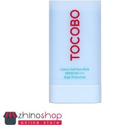 تصویر ضد آفتاب استیکی SPF50 حجم ۱۹ میلی 