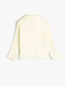 تصویر بافت بچگانه کوتون koton 