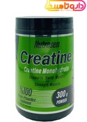 تصویر كراتین نوتراسن 300 گرم نوتراسن فارما Nutrasen pharma Creatine 300 gr