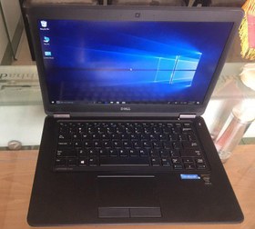 تصویر لپ تاپ استوک dell Latitude E7450 i5-5300U 8GB 256SSD 