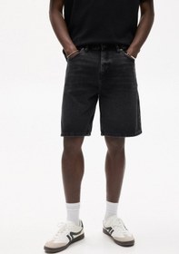 تصویر شلوارک مردانه پول اند بیر pull-and-bear 