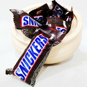 تصویر شکلات اسنیکرز فله ای (کیلویی) ا Snickers Snickers
