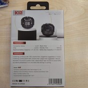 تصویر ایرپاد بی‌سیم Klin مدل KL-59 با باتری ۳۰ میلی‌آمپر 