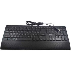 تصویر کیبورد بیاند مدل BK-7200 Beyond BK-7200w Keyboard