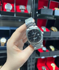 تصویر ساعت مردانه امگا OMEGA