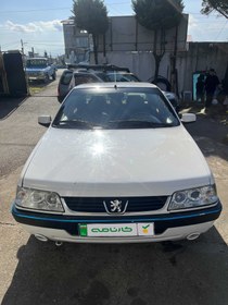 تصویر پژو 405 مدل 1398 ا Peugeot 405 SLX Peugeot 405 SLX