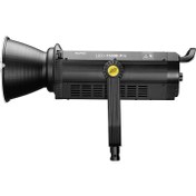 تصویر نور استودیویی NiceFoto 150W daylite LED-1500B.Pro COB LED Video Light 