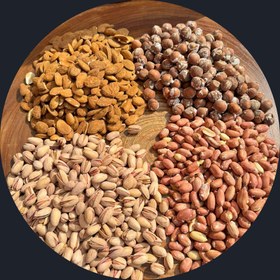 تصویر پک آجیل پک اجیل لوکس ایرانی