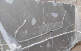 تصویر Epoxy resin to strengthen natural stone blocks 