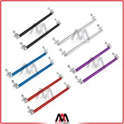 تصویر جک لیپ سپر رنگی با اتصال نوع 2 