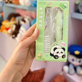 تصویر پاک کن برقی شارژی MOKA 