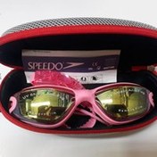 تصویر عینک شنا گوش‌گیر دار اسپیدو مدل PS-43047 بهمراه کیف 