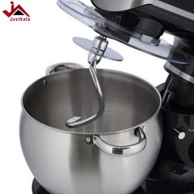 تصویر همزن کاسه ای جیپاس مدل GSM43040 GEEPAS Stand Mixer3040