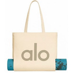 تصویر کیف پارچه ای یوگا 