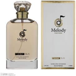 تصویر ادکلن زنانه رودیر مدل Melody RODIER Melody EDP 100ml