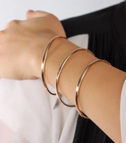 تصویر النگو آیینه ای 