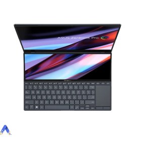 تصویر لپ تاپ ASUS ZenBook Pro 14 (2023) Duo OLED UX8402VU - CA 