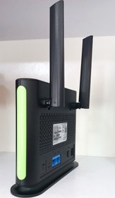 تصویر مودم 2G/3G/4G/4.5G مبین نت مدل MN-C1200M با سیم کارت 360 درجه 250 گیگابایت اینترنت شش ماهه 