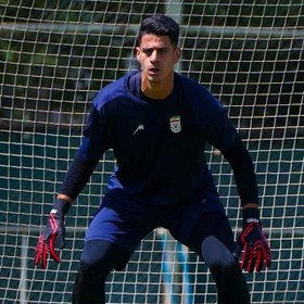 تصویر دستکش آدیداس 2025 مشکی 