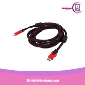 تصویر کابل اچ دی ام آی ۳متری کنفی HDMI Cable 3m 